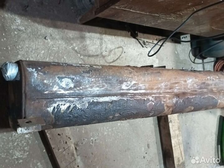 Топливный бак УАЗ патриот