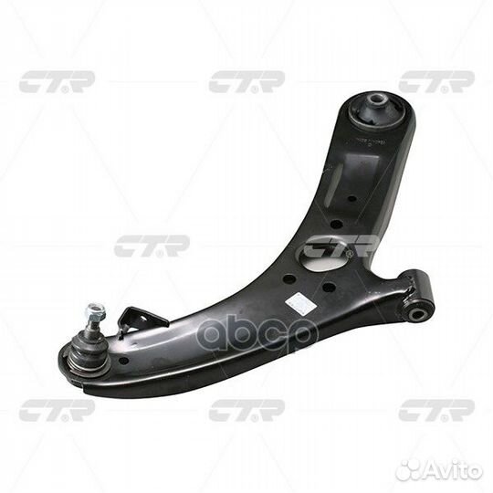 Рычаг подвески передний hyundai solaris/accent