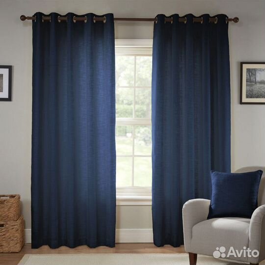 Пошив штор на заказ