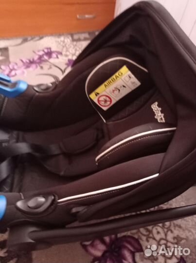 Детское автокресло