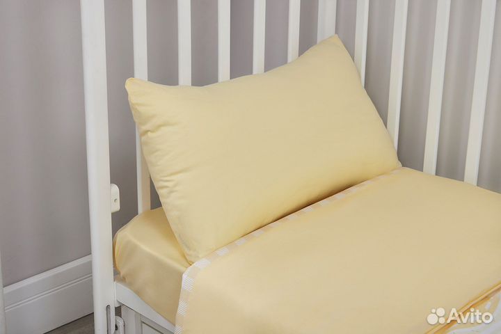 Комплект постельного белья Micasa Kids Friend