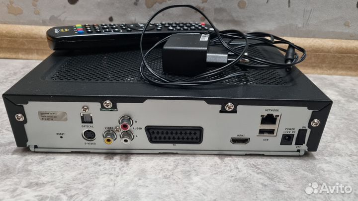 Тв приставка Билайн, Motorola VIP2262E