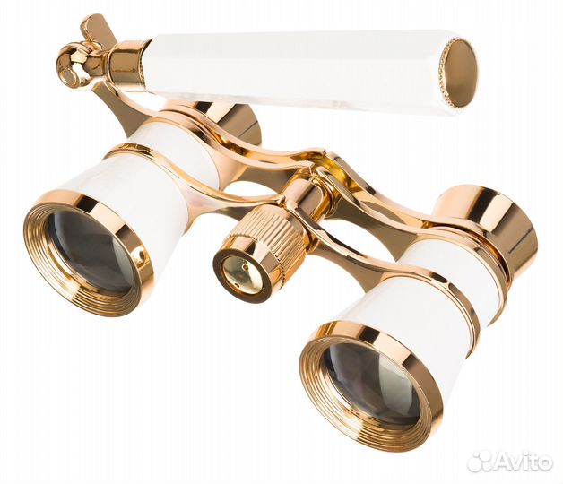 Театральный бинокль-лорнет Levenhuk Broadway 325E