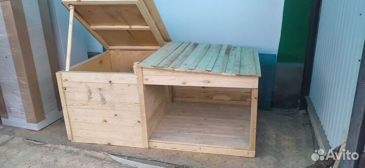 Будка для собаки