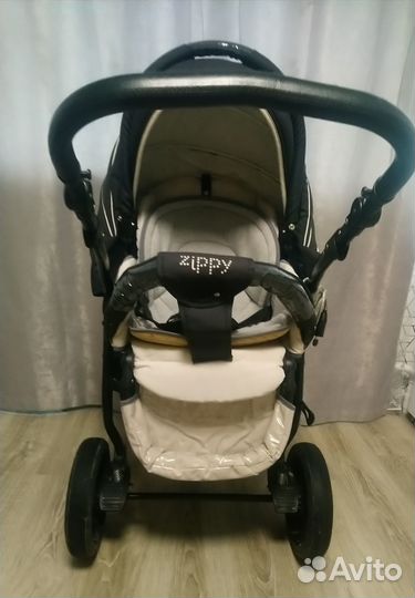 Коляска zippy 3 в 1
