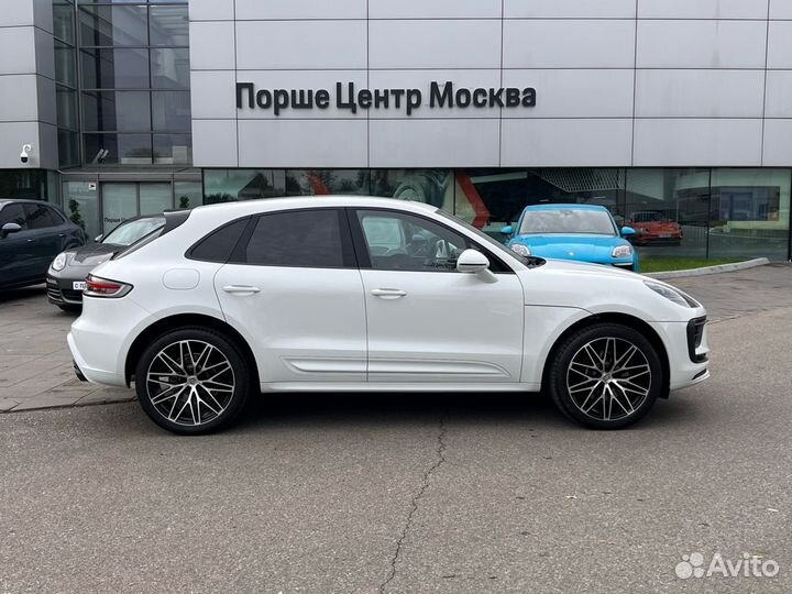 Porsche Macan 2.0 AMT, 2023, 95 км