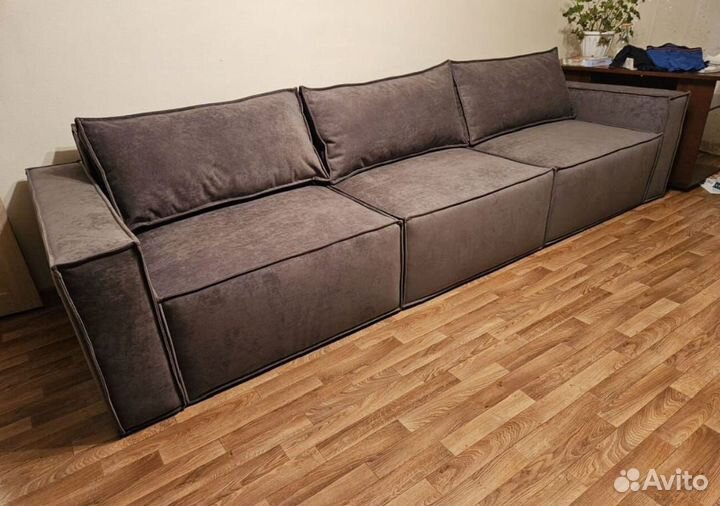 Угловой диван Лофт