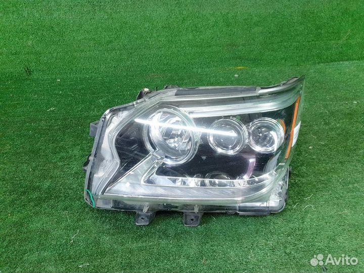 Фара левая Lexus GX460