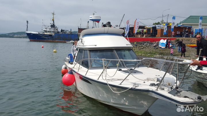 Аренда катера морские прогулки