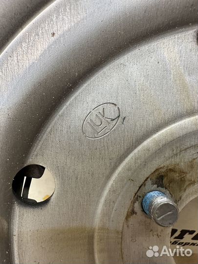 Маховик DSG 7 Volkswagen Golf 7 04E105266