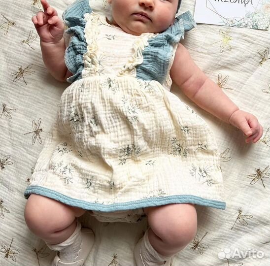 Вещи на девочку