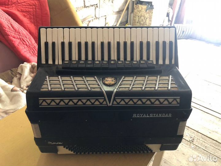 Аккордеон royal standart