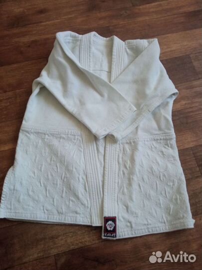 Кимоно для дзюдо детское 130-150см