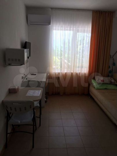 Квартира-студия, 20 м², 2/22 эт.