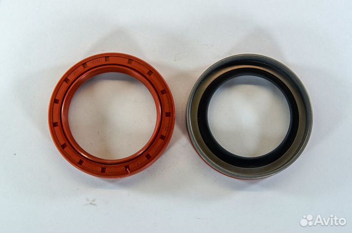 Сальник коленвала Xinchai 490/495/498 передний