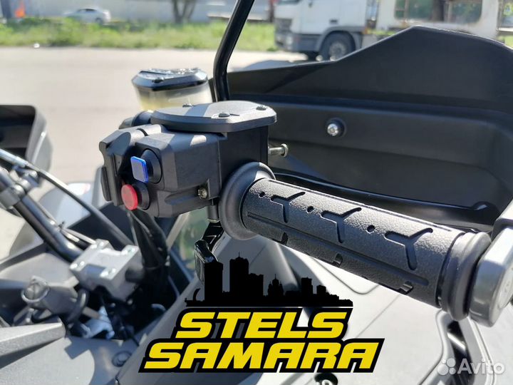 Квадроцикл Segway Snarler AT6 L