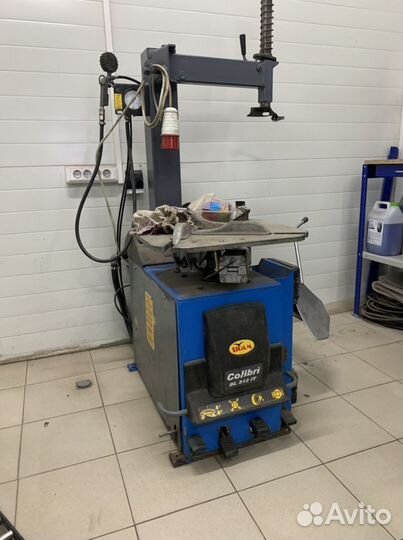 Шиномонтажное оборудование бу Италия/Китай