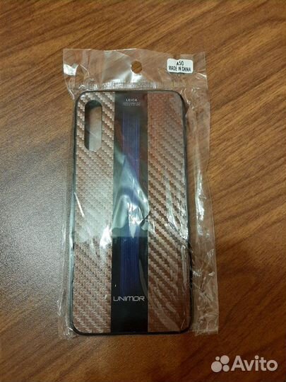 Чехол на телефон самсунг А50/А02