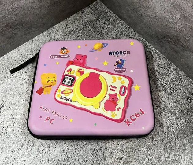 Детский планшет atouch KC-46