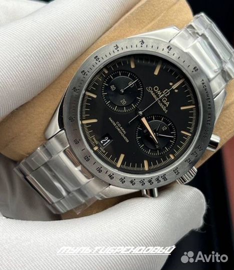 Мужские часы Omega Speedmaster