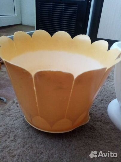 Горшки для цветов