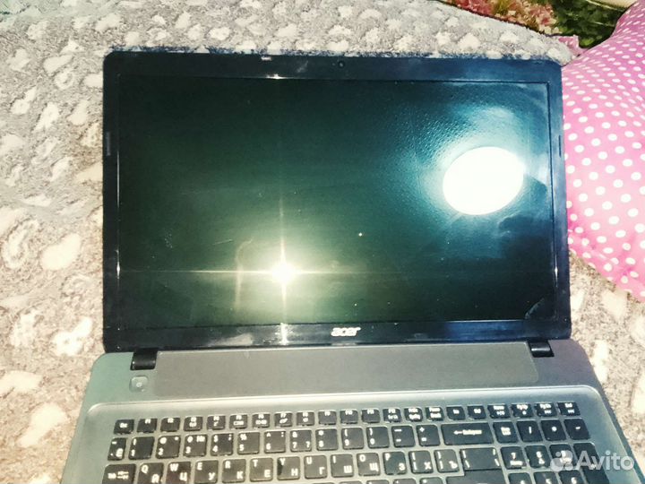 Ноутбук asus