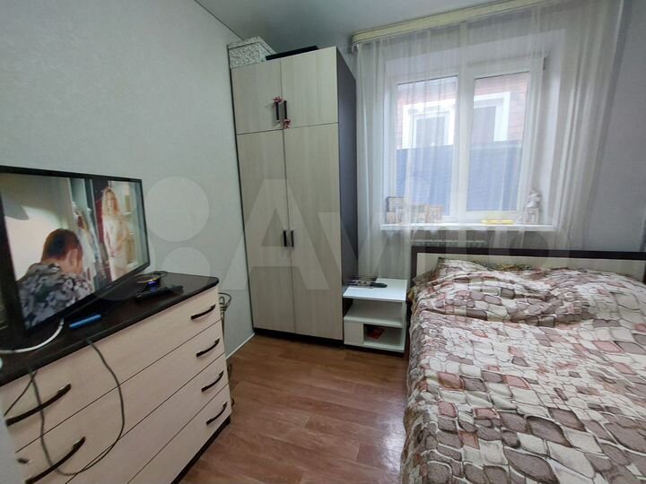 Дом 68,2 м² на участке 3 сот.