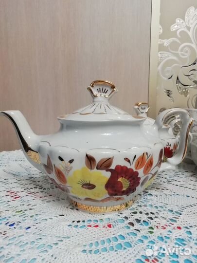 Сервизы фарфор Сысерть