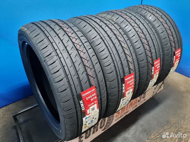 iLink Thunder U09 245/45 R19 103W