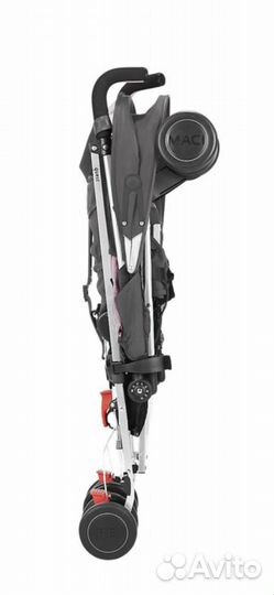 Коляска Maclaren quest (трость)