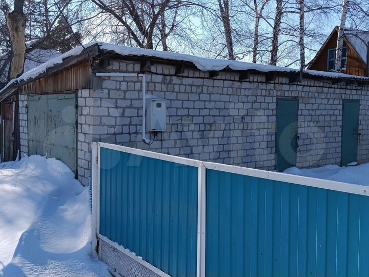 Дом 100 м² на участке 20 сот.