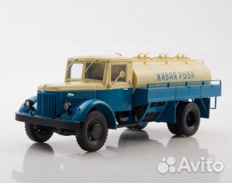 Легендарные грузовики СССР