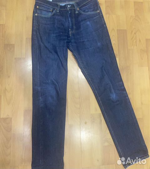 Джинсы Levis 511 w32 l32