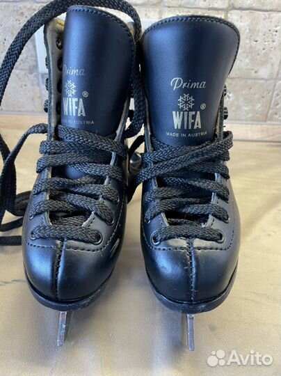 Коньки Wifa prima 27