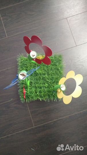 Потолочный светильник для детской комнаты