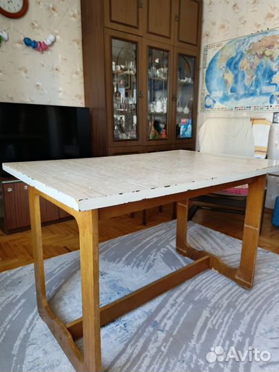 Стол обеденный бу