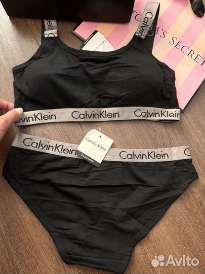 Комплект нижнего белья calvin Klein