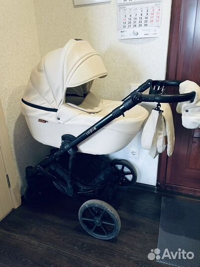Коляска Peppy indie 2 в 1
