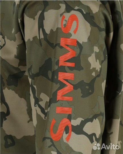 Худи толстовка Simms Challenger Hoody