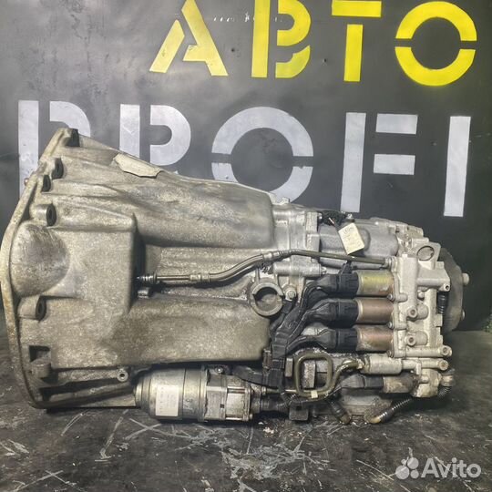 АКПП (Роботизированный) Mercedes W203