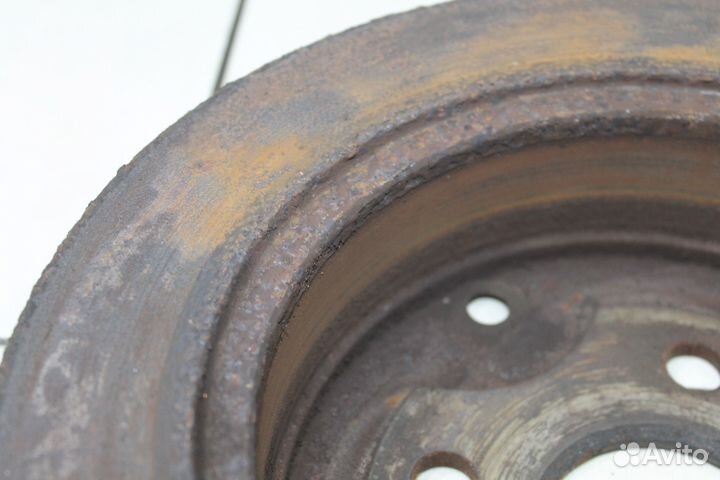 Диск тормозной Lifan Solano 2010-2016