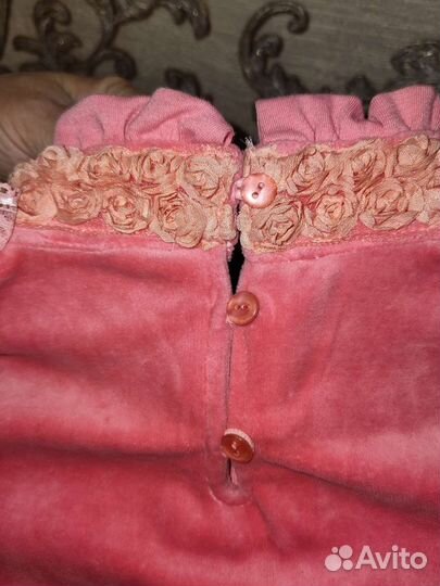 Кофточка на девочку