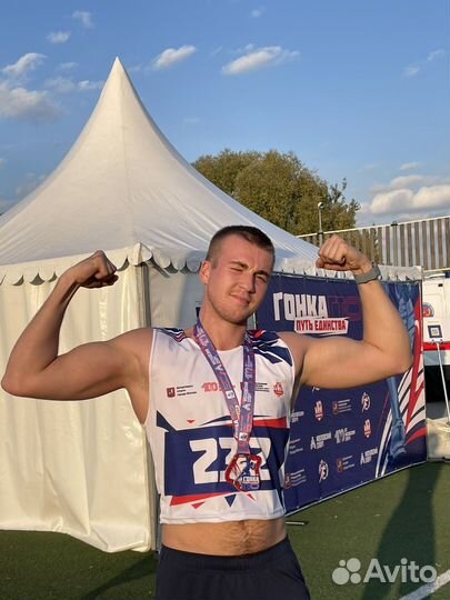 Тренер по беговым лыжам