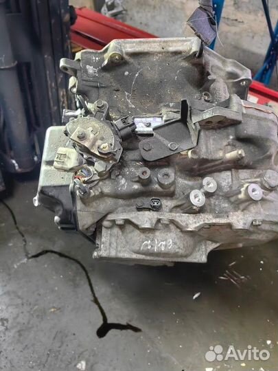 АКПП Opel Antara 10HMC 2011