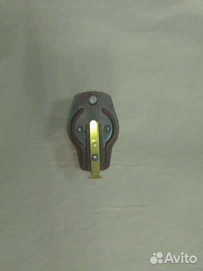 Бегунок трамблёра газ -53