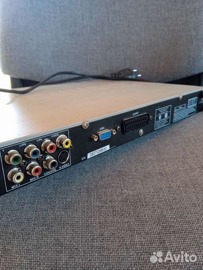 DVD плеер Elenberg