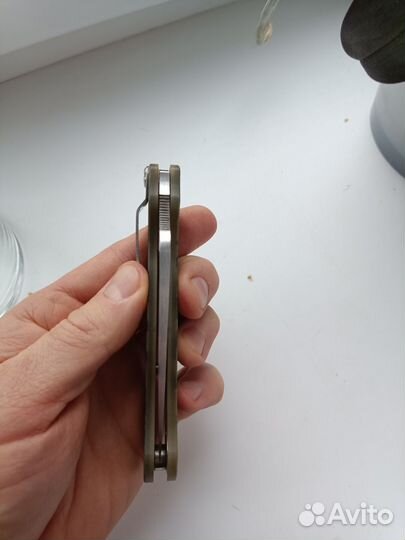 Нож складной Spyderco