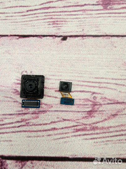 Samsung A105FD разбор