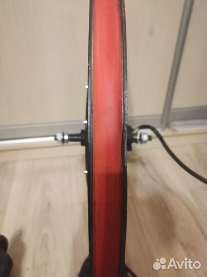 Мотор-колесо 1500w 48v на электровелосипед