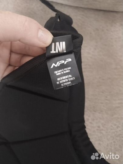 Хоккейная шея